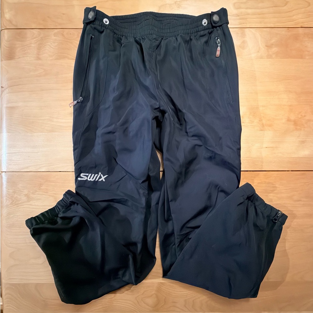 Swix Kids Black Bottoms